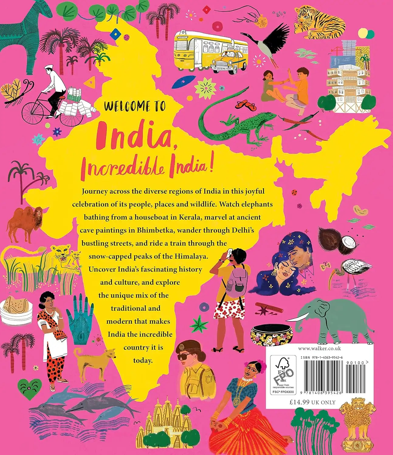 India | Incredible India