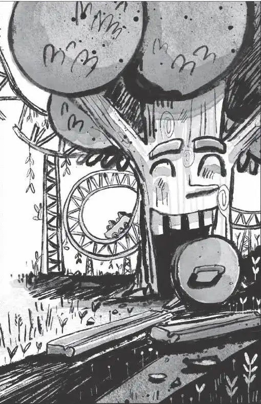 Squirrel and Duck : Mission Improbable