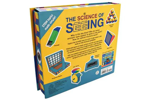 The Science of Seeing