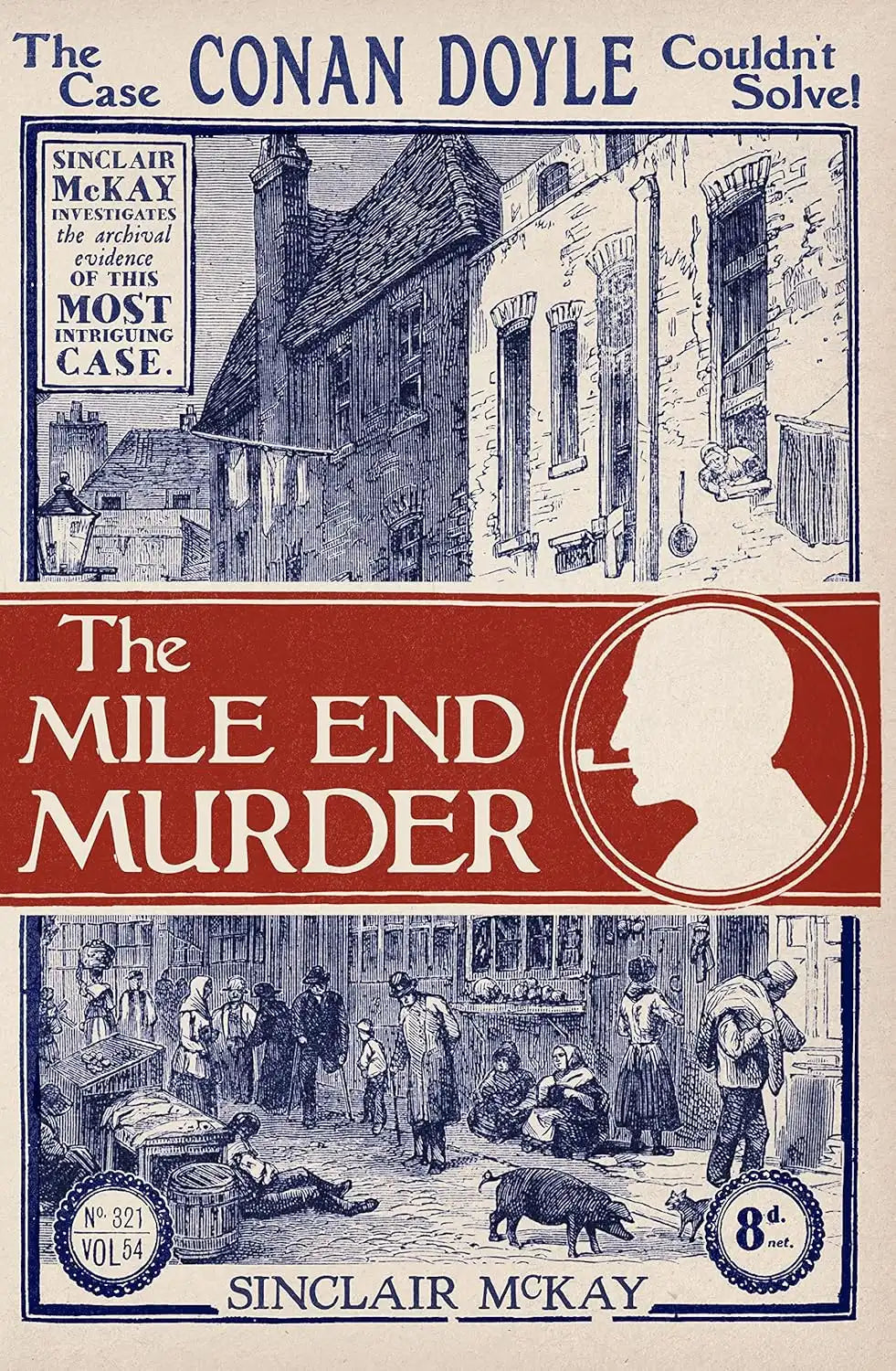 The Mile End Murder