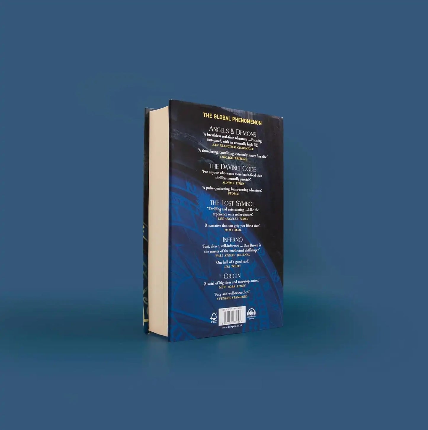 Robert Langdon #6 : The Secret of Secrets | Hardcover