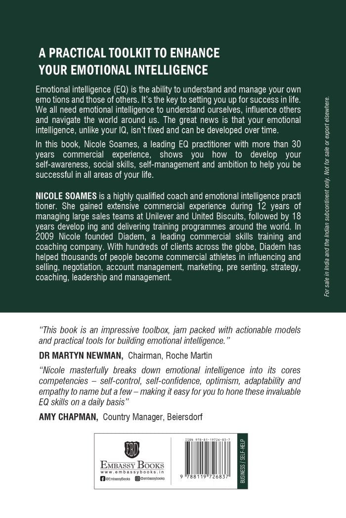 The Emotional Intelligence Book