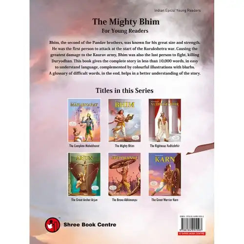 The Mighty Bhim for Young Readers | Hardcover