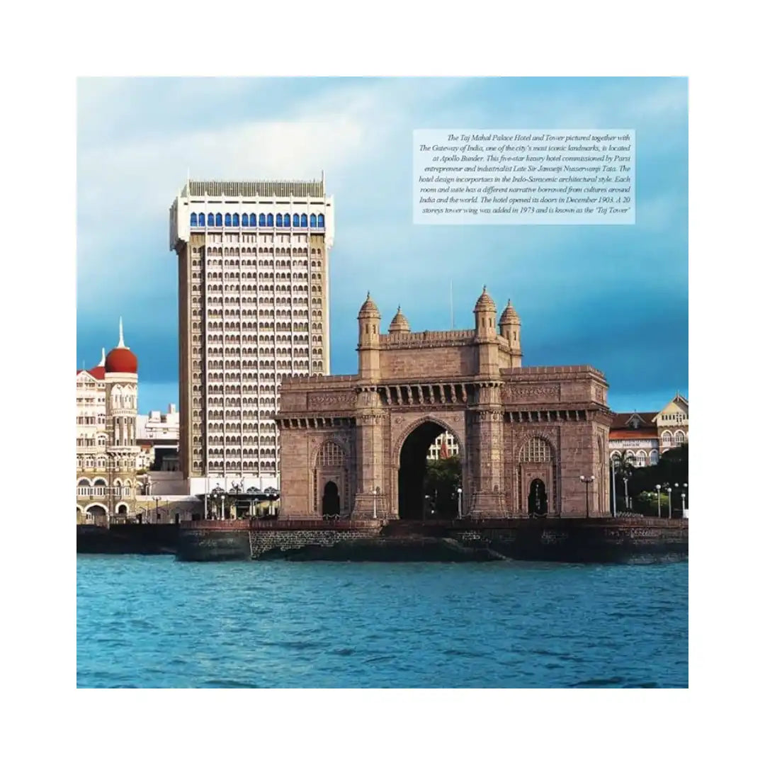 Mumbai Face of Today`s India