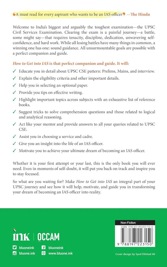 How to Get into IAS: A Perfect Guide to Crack UPSC Exam