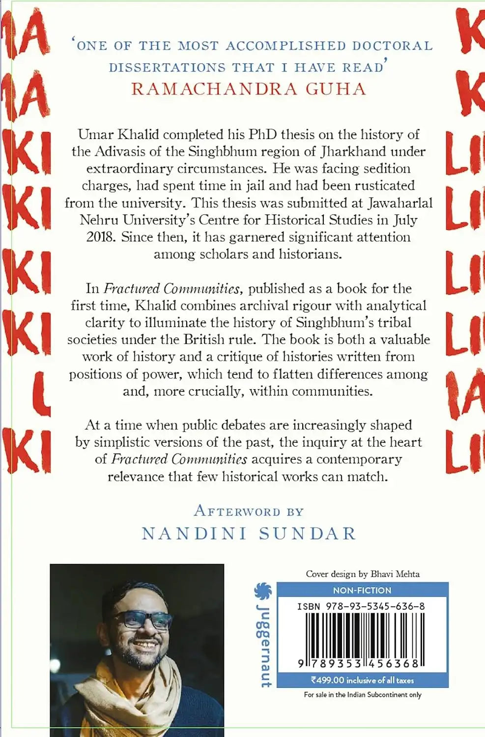 Fractured Communities