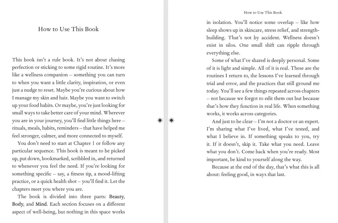 It's Easy to Be Healthy : Malaika's Guide to Living a Good Life