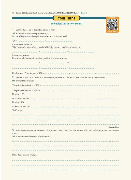 CBSE Question Bank Class 10 Set of 3 Books Maths Standard, Science & Social Science Chapterwise & Topicwise Solved Papers For 2026 Board Exams