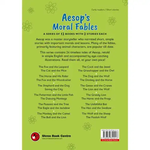 The Greedy Lion and The Hare and the Frogs | Aesop's Moral Fables