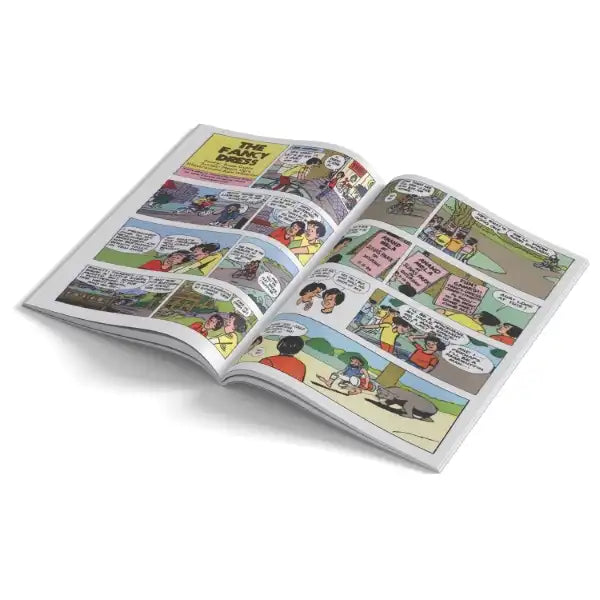 Tinkle Double Double Digest No. 5 (N)