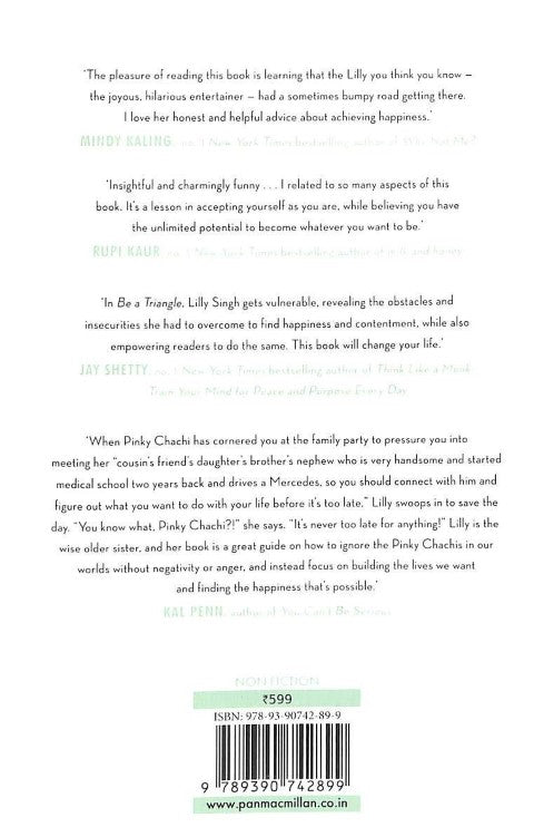 Be A Triangle How I Went From Being Lost To Getting My Life Into Shape