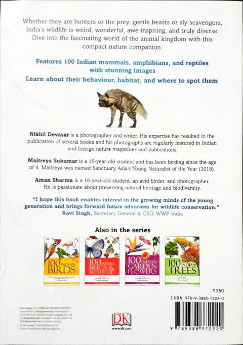 100 Indian Animals - Image #2