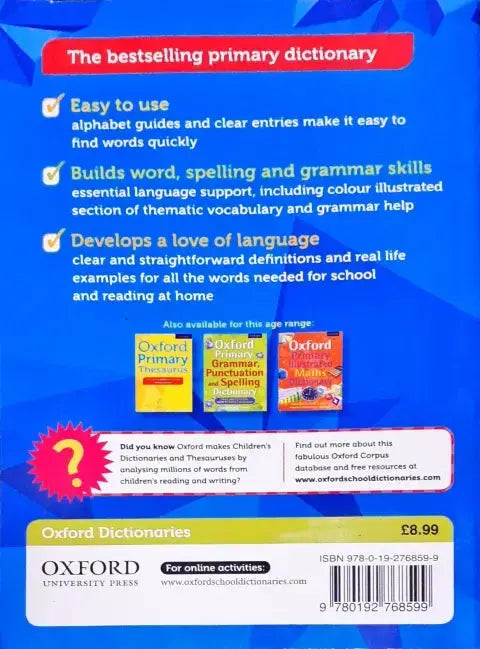 Oxford Primary Dictionary - Image #2
