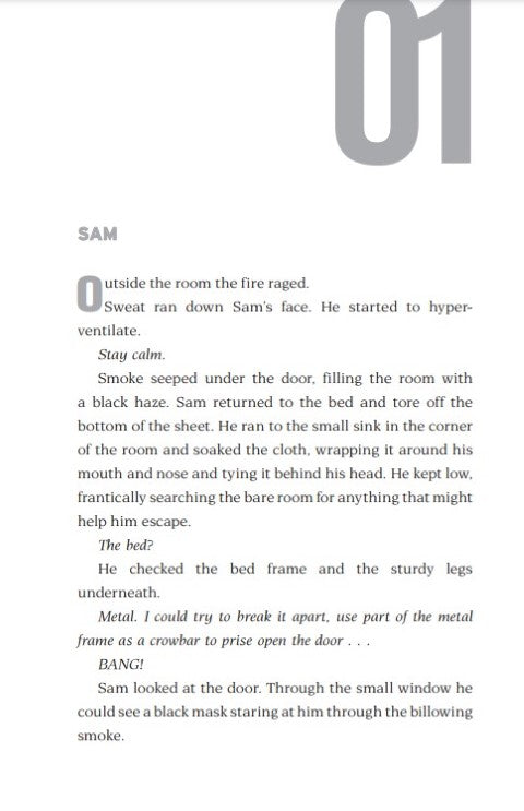 9 The Last Thirteen (Are You One Of Them) Book 5