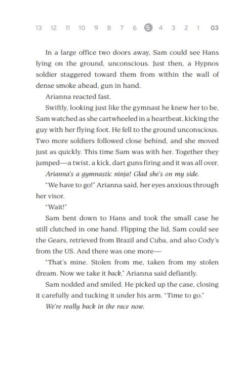 9 The Last Thirteen (Are You One Of Them) Book 5