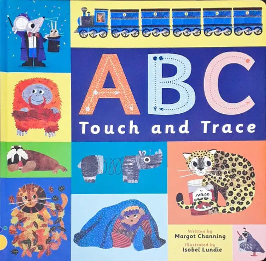 ABC Touch And Trace