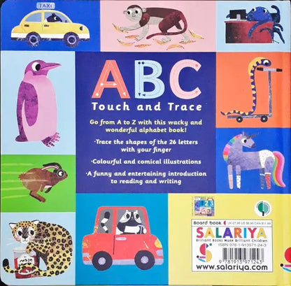 ABC Touch And Trace