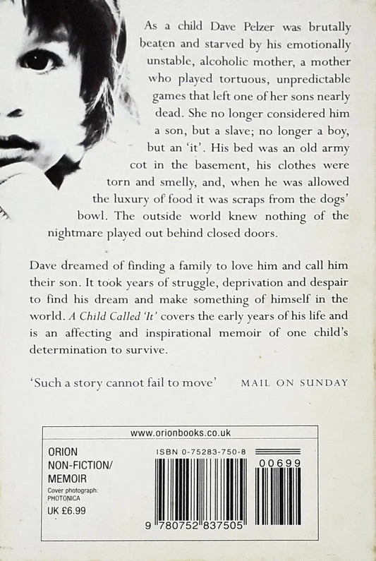 A Child Called 'It' : One Child's Courage to Survive (P)