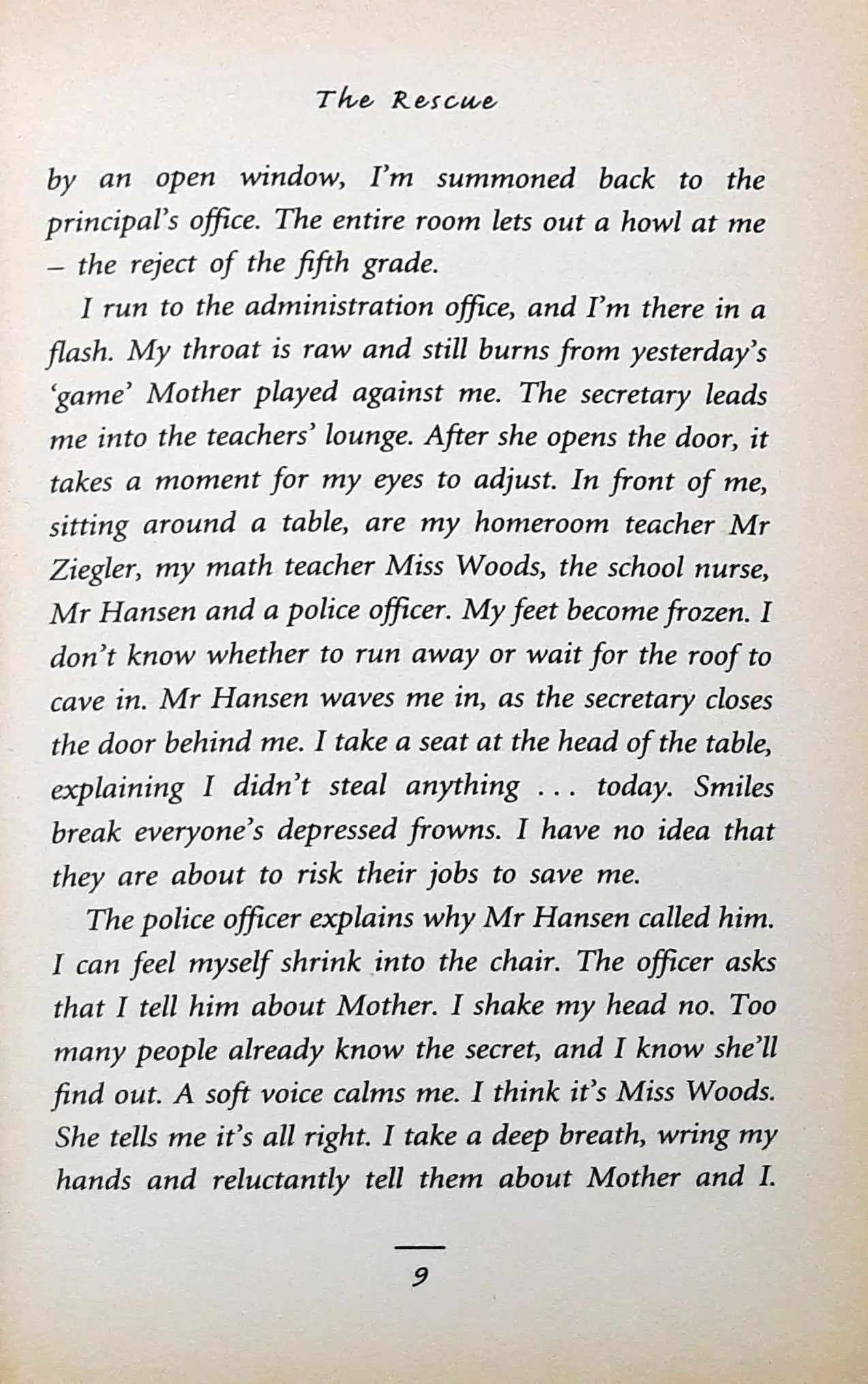 A Child Called 'It' : One Child's Courage to Survive (P)