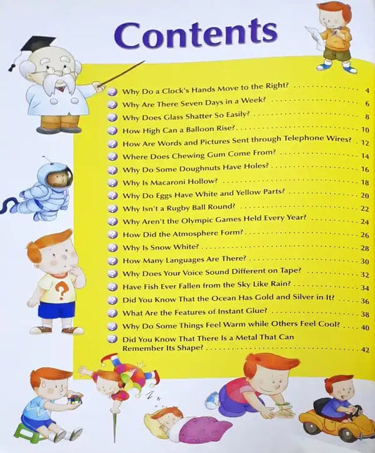 Time Life A Child's First Library Of Learning : Amazing Facts (P)