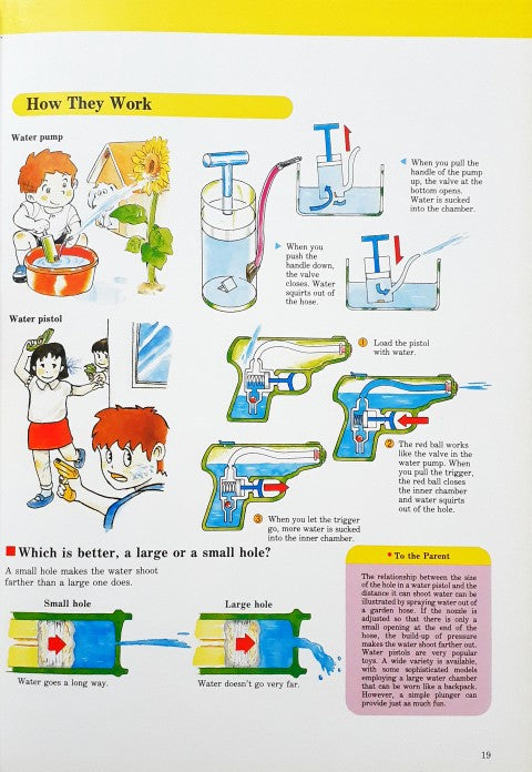 Time Life A Child's First Library Of Learning How Things Work