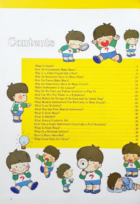 Time Life A Child's First Library Of Learning Music And Art