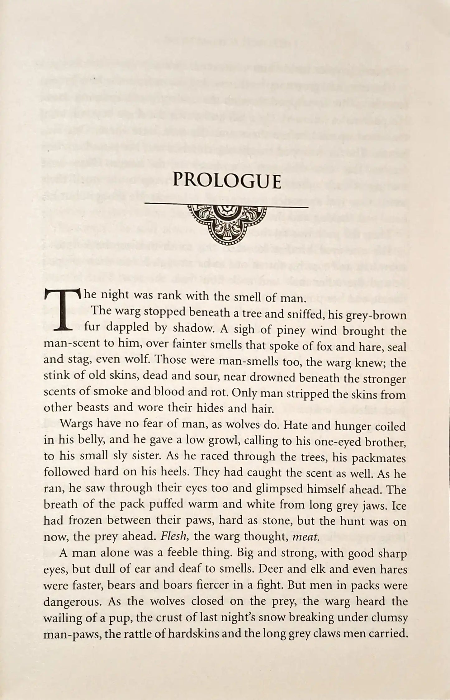 A Song of Ice and Fire #5 : A Dance with Dragons - Dreams and Dust (P)