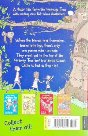 In Santa Claus's Castle: A Faraway Tree Adventure