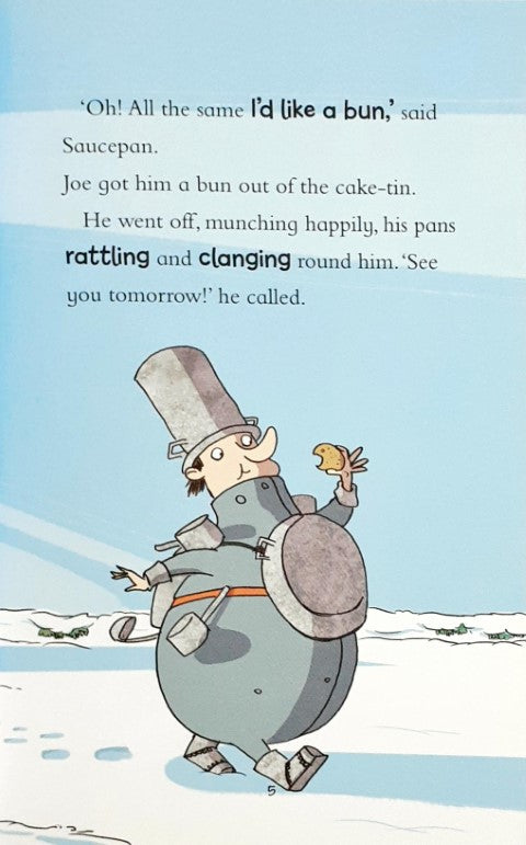 In Santa Claus's Castle: A Faraway Tree Adventure