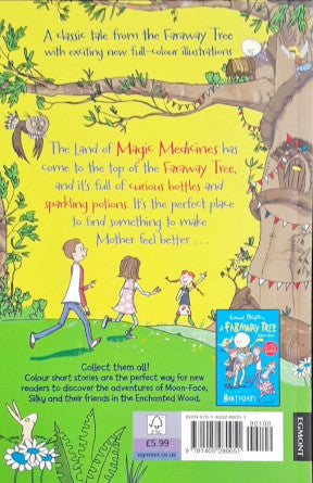 The Land of Magic Medicines - A Faraway Tree Adventure