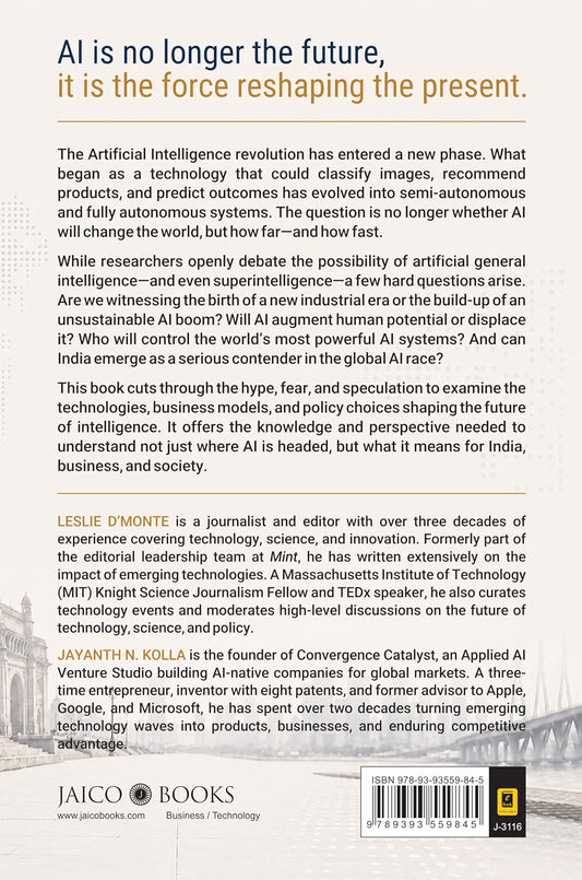 AI Rising : India's Artificial Intelligence Growth Story | 2nd Edition