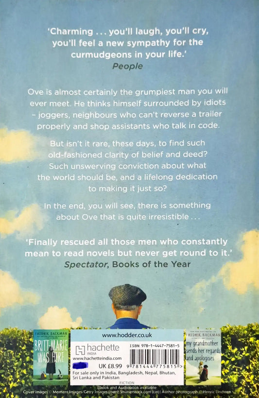 A Man Called Ove (P)