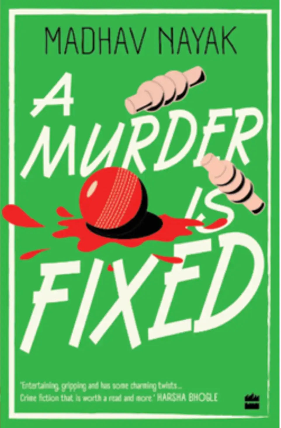 A Murder is Fixed