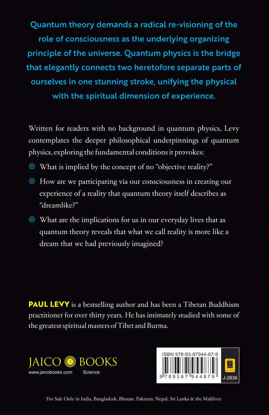 A Physics Of Possibilities