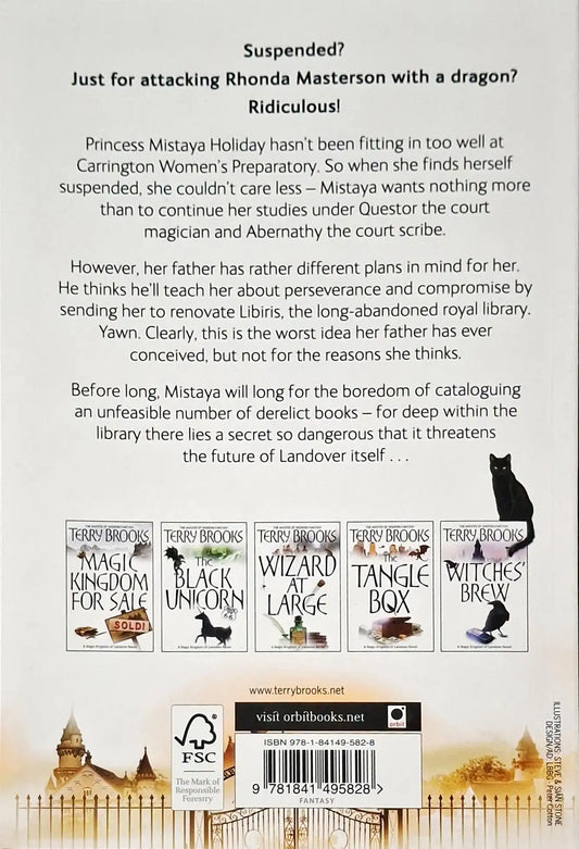 The Magic Kingdom of Landover #6 : A Princess of Landover