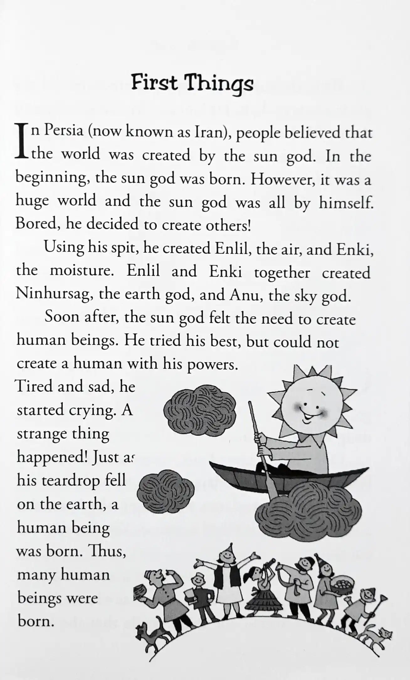 Timeless Fables : The Cat Goddess and Other Stories (60 Stories)