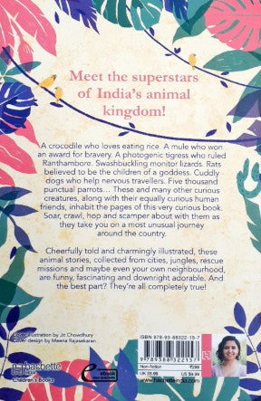 A Tigress Called Machhli And Other True Animal Stories From India