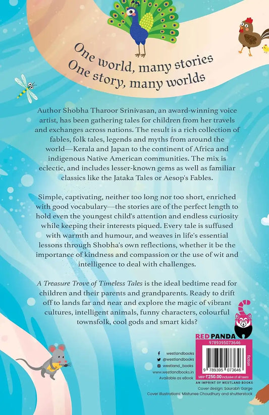 A Treasure Trove Of Timeless Tales