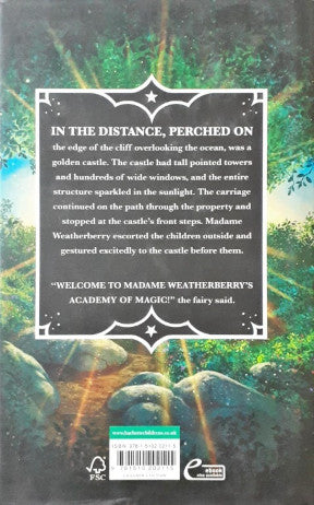 A Tale Of Magic - The Land Of Stories Prequel 1