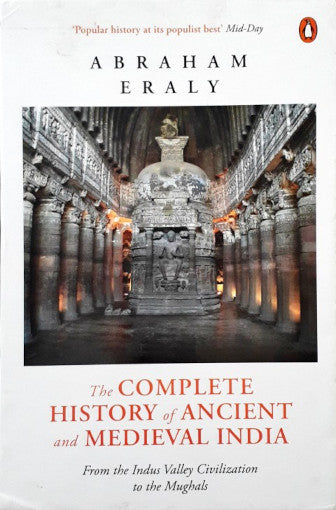 The Complete History of Ancient and Medieval India Box Set of 6 Books