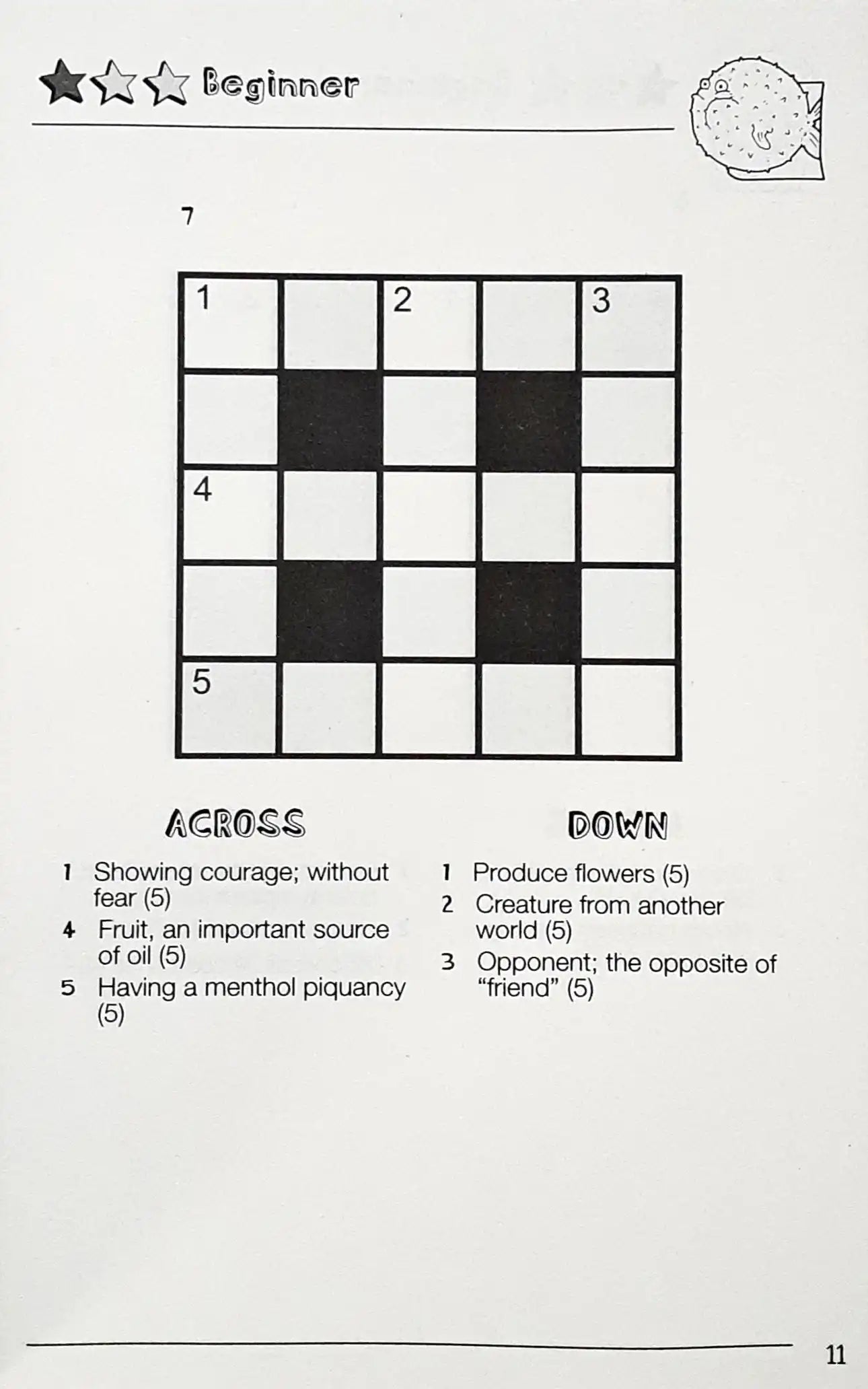 Absolutely Epic Crosswords