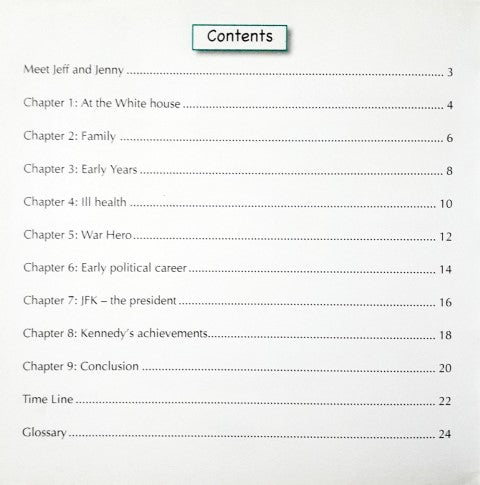 A Day With John F Kennedy