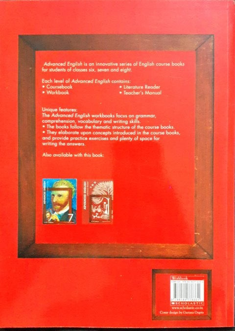 Advanced English Workbook 7
