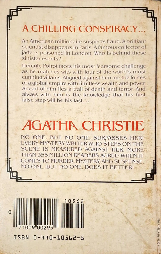 Hercule Poirot #5 : The Big Four (P)