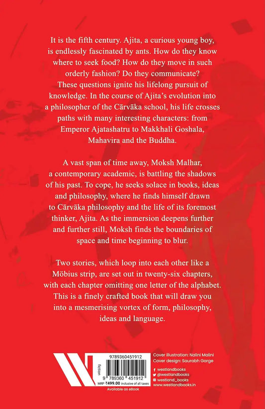 Ajita : A Novel