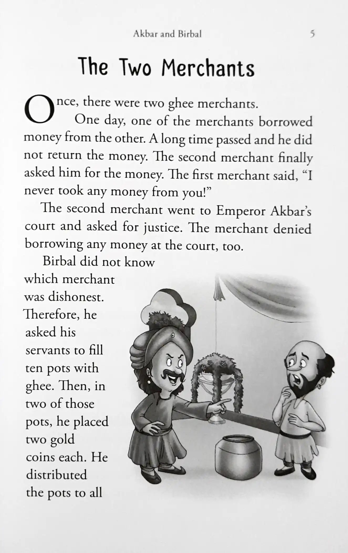 Timeless Fables : Birbal in Burma and Other Stories (60 Stories)