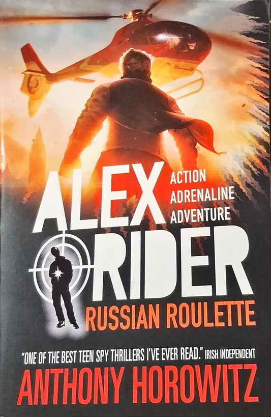 Alex Rider #10 : Russian Roulette