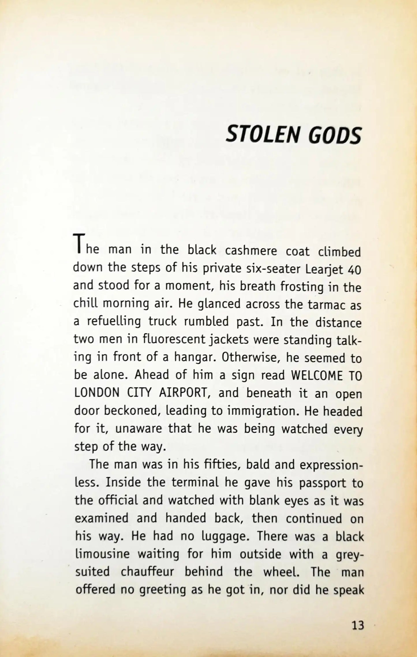 Alex Rider #9 : Scorpia Rising (P)