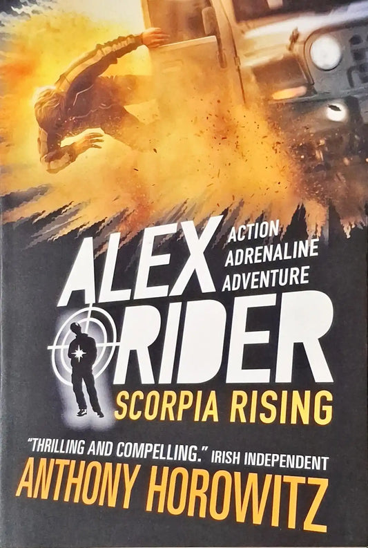 Alex Rider #9 : Scorpia Rising