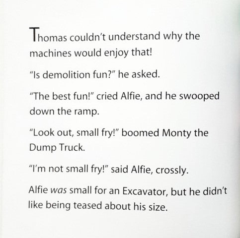 Alfie - Thomas and Friends